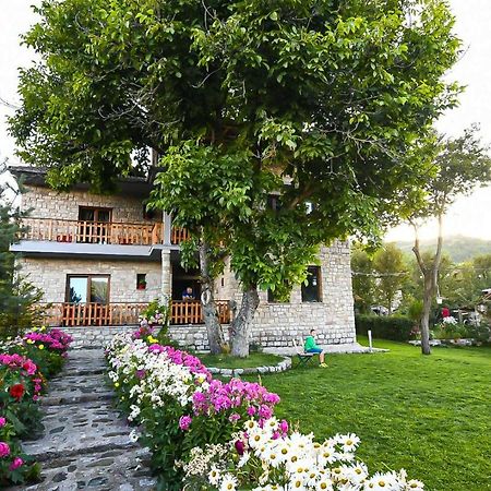 Bed and Breakfast Bujtina Shkodrani Воскопоя Экстерьер фото