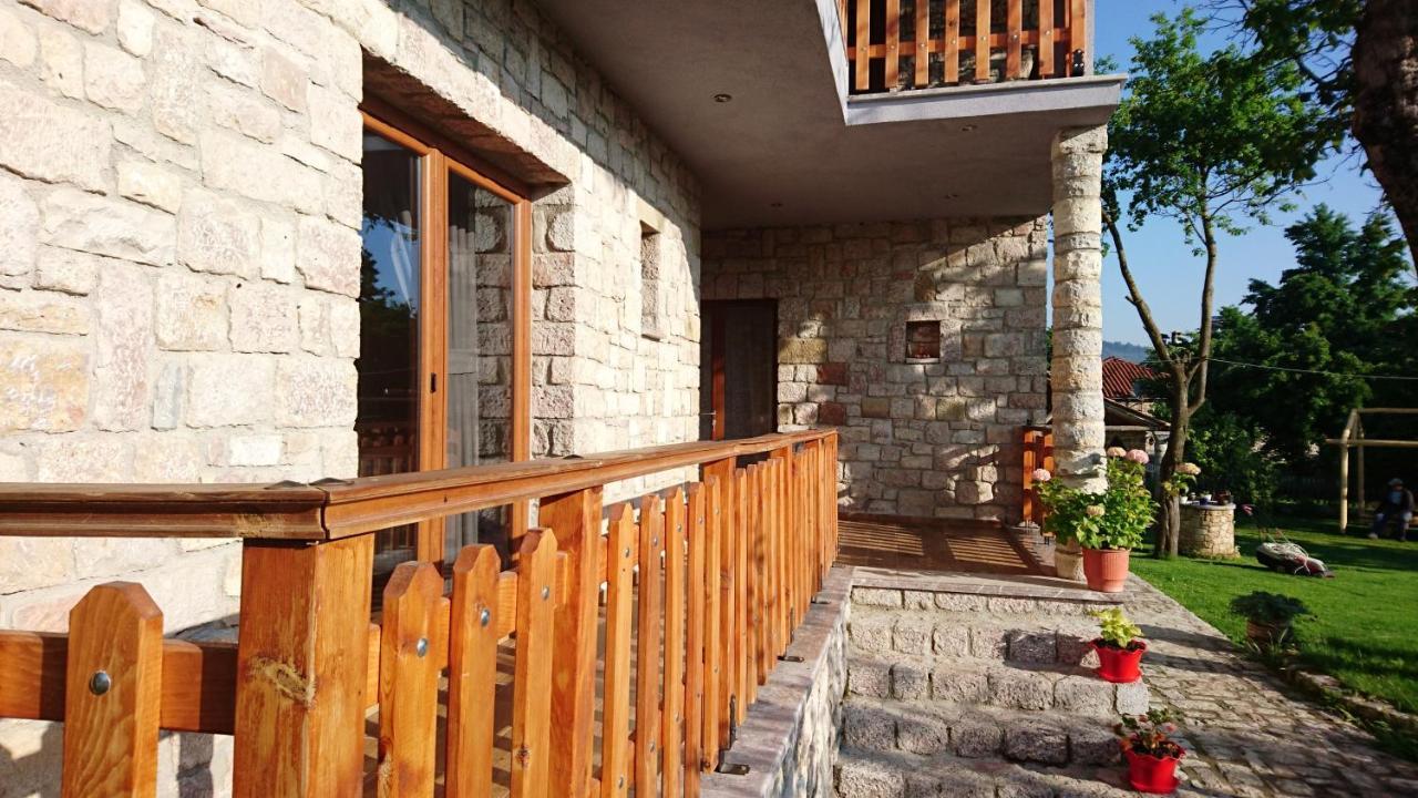 Bed and Breakfast Bujtina Shkodrani Воскопоя Экстерьер фото