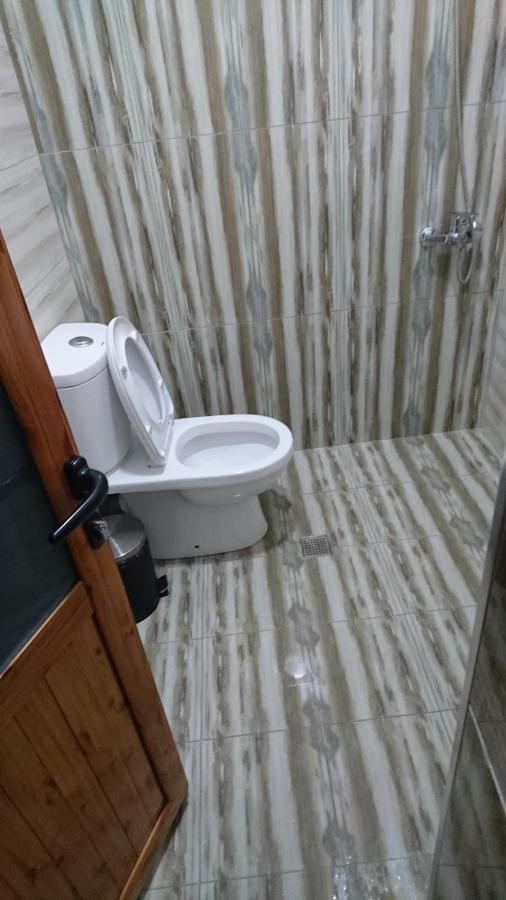 Bed and Breakfast Bujtina Shkodrani Воскопоя Экстерьер фото