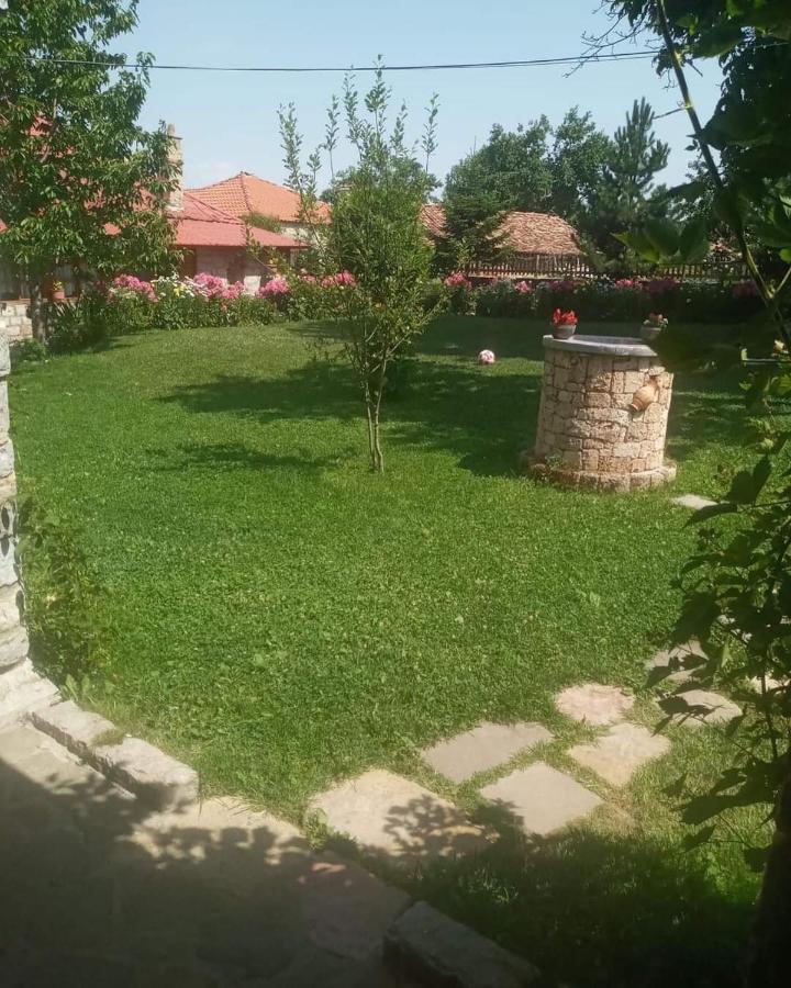 Bed and Breakfast Bujtina Shkodrani Воскопоя Экстерьер фото