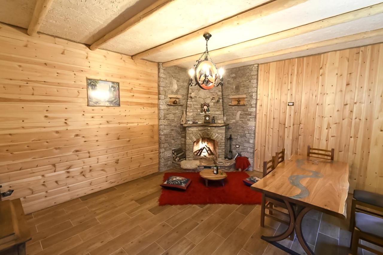 Bed and Breakfast Bujtina Shkodrani Воскопоя Экстерьер фото