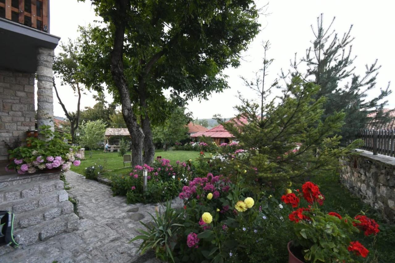 Bed and Breakfast Bujtina Shkodrani Воскопоя Экстерьер фото
